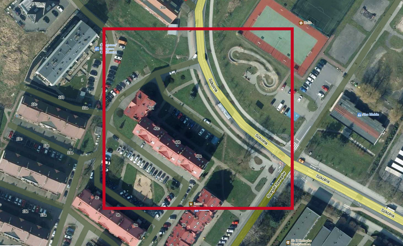 mapa PEC