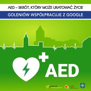 AED – skrót, który może uratować życie