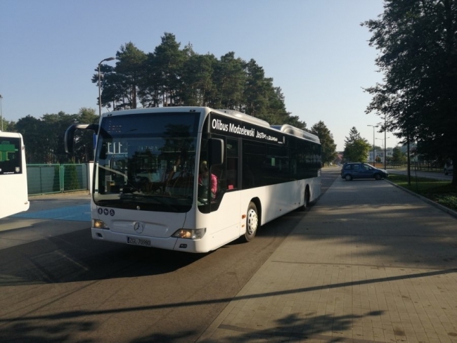 Zmiany w rozkładzie bezpłatnej komunikacji publicznej