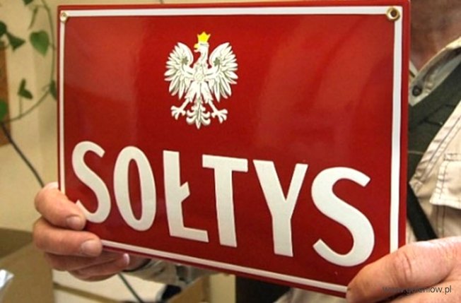Wybory sołtysów - harmonogram