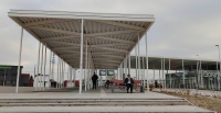 Odjazdy autobusów z dworca PKS